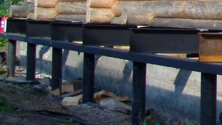 Замена фундамента на винтовые сваи в Дагестанские Огни. Оптимальная цена замены фундамента от 15333 руб.