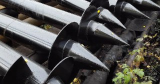 Наконечники винтовых свай Дагестанские Огни цена от 409 руб.