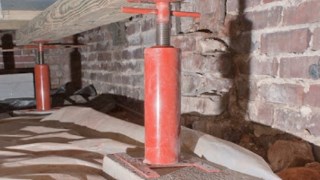 Поднятие дома Дагестанские Огни цена от 32711 руб.
