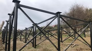 Свая винтовая 102 купить в Дагестанских Огнях - цена от 2352 руб